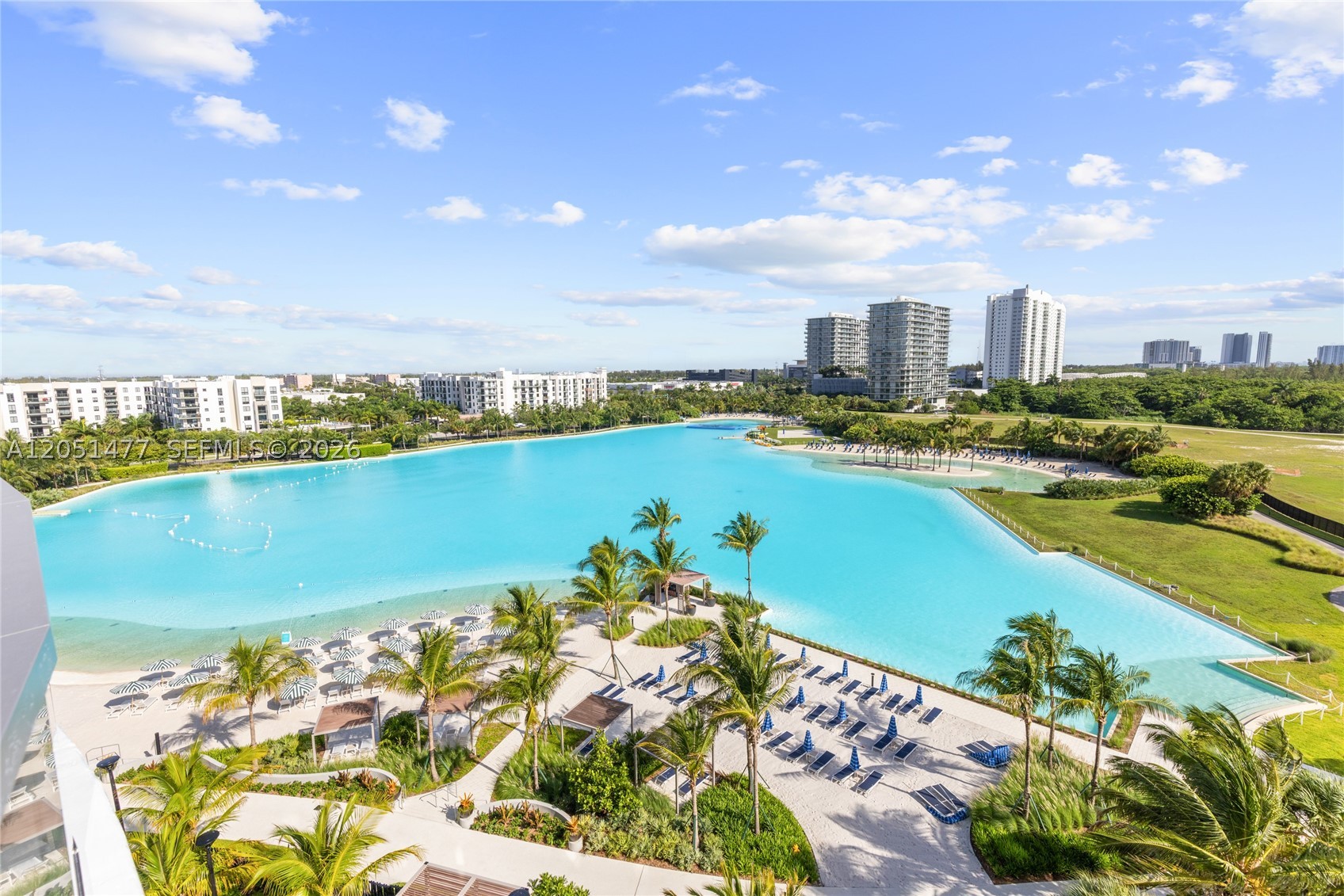 2411 Laguna Cr #611, Miami FL 33181
