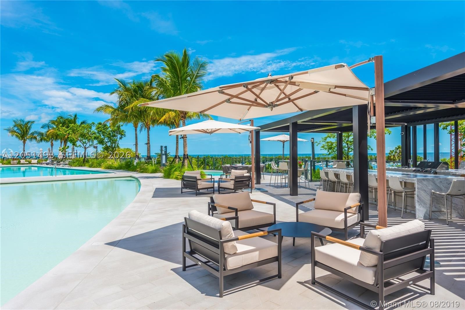 2831 S Bayshore Dr #501, Miami FL 33133