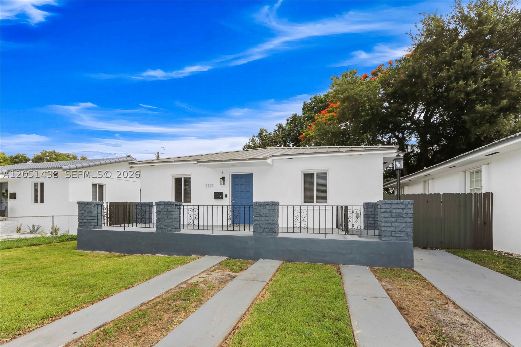 3171 NW 17th St, Miami FL 33125