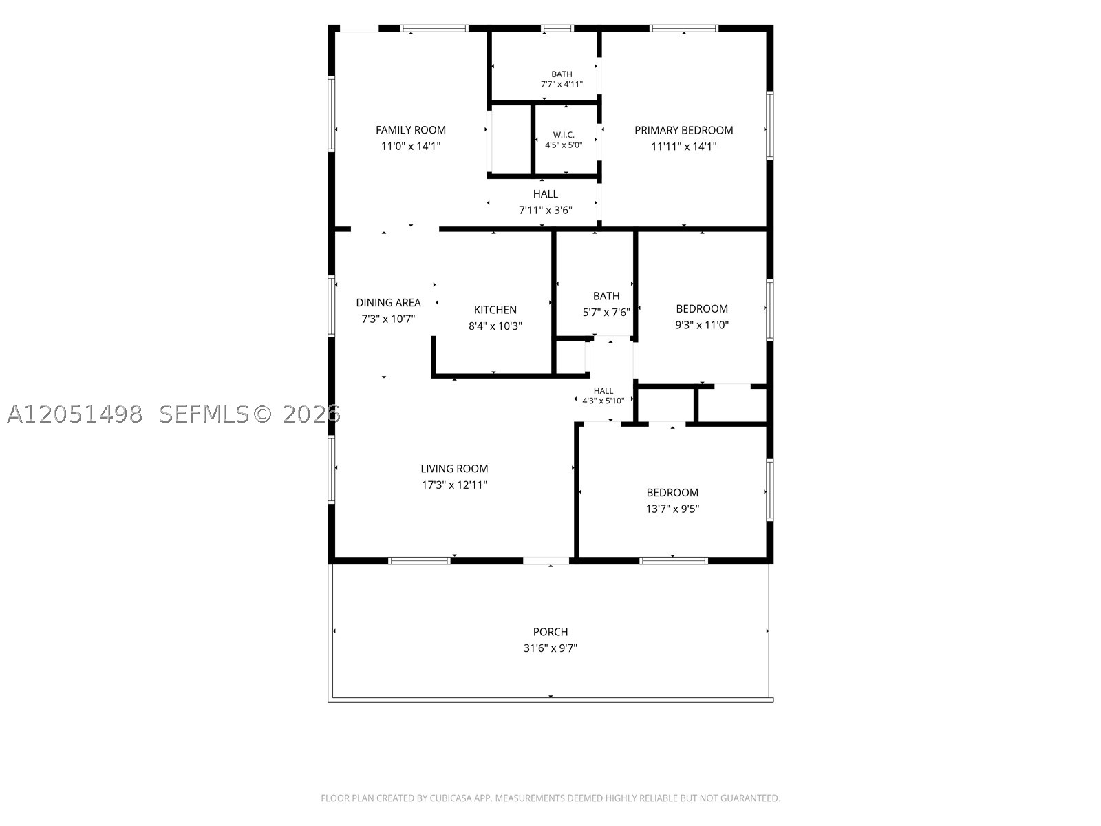 3171 NW 17th St, Miami FL 33125