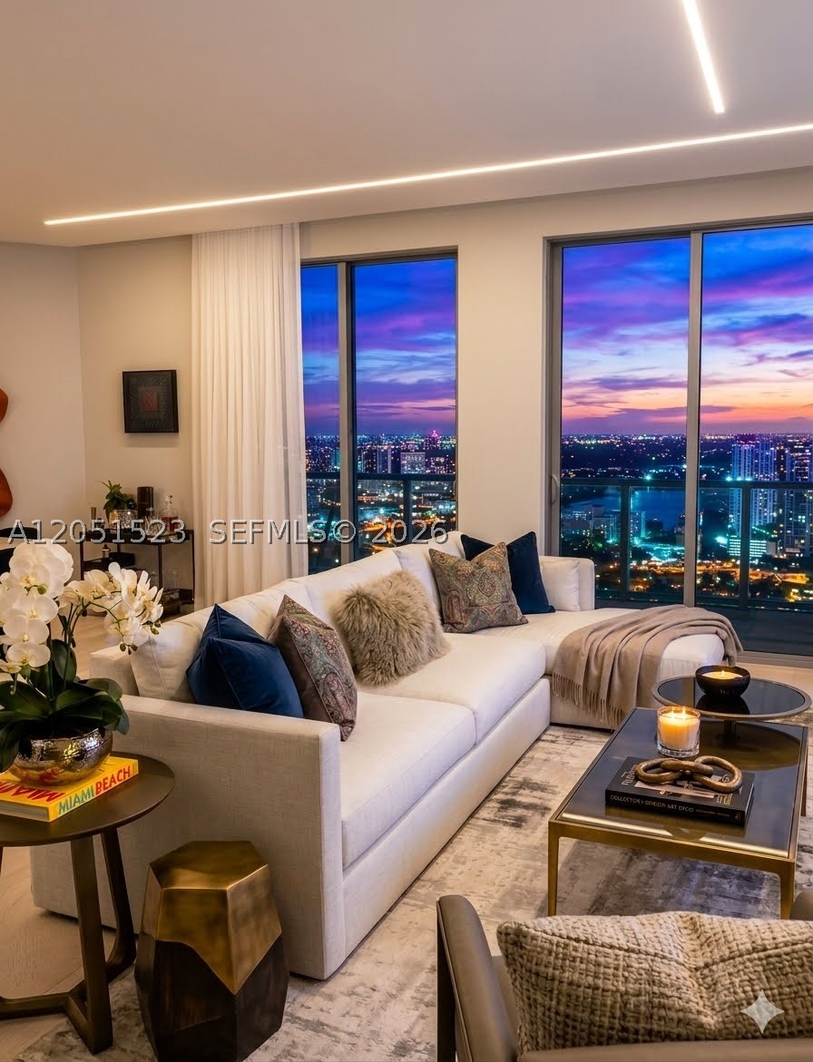 17301 Biscayne Blvd #L-PH-2, North Miami Beach FL 33160