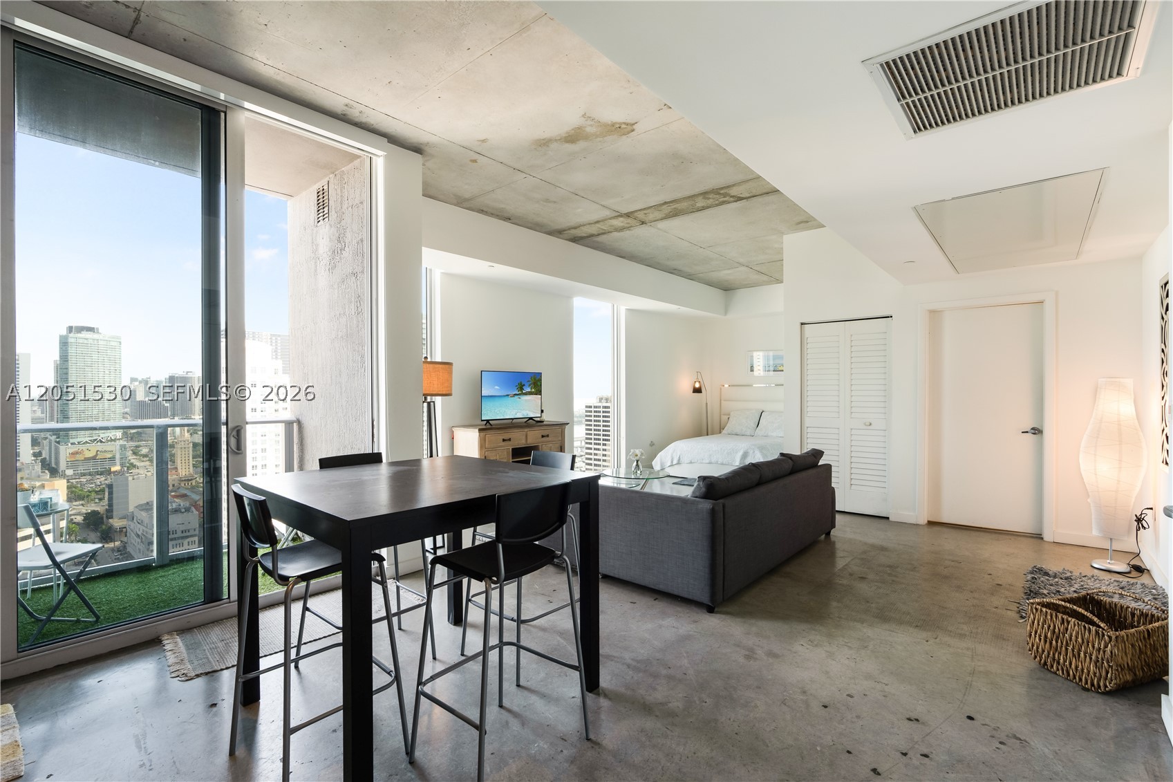 151 SE 1st St #3408, Miami FL 33131