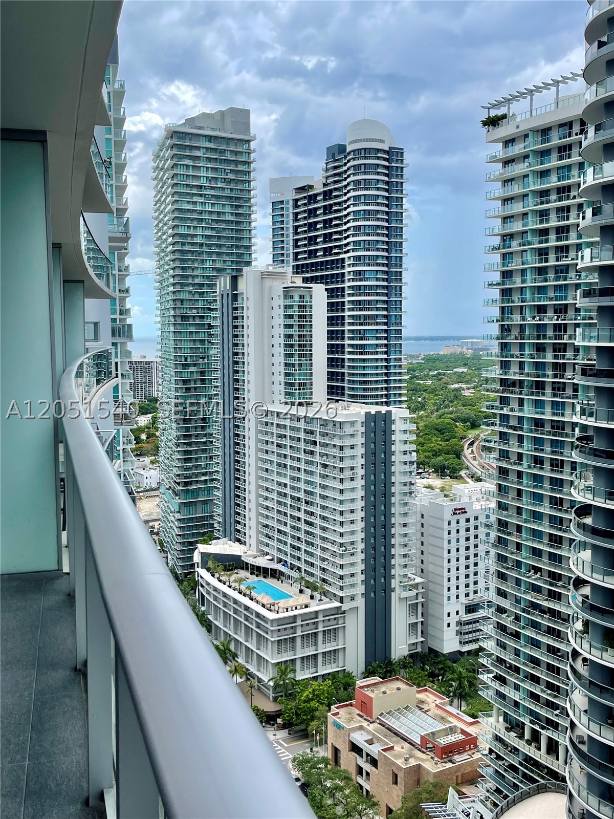 1010 Brickell Ave #3309, Miami FL 33131