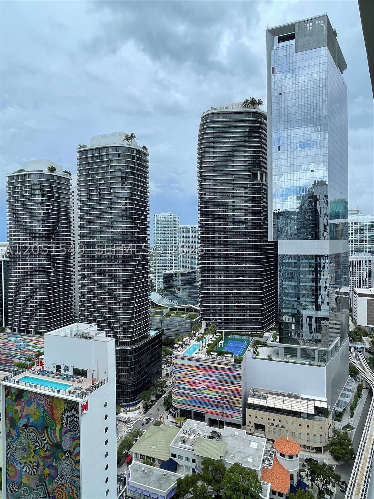 1010 Brickell Ave #3309, Miami FL 33131