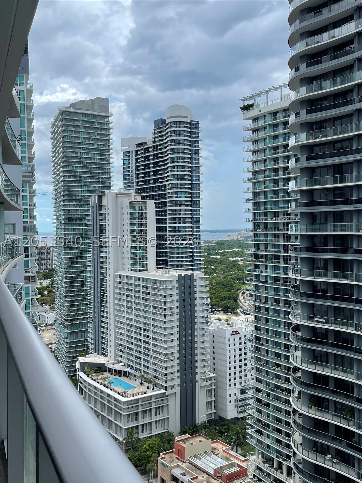 1010 Brickell Ave #3309, Miami FL 33131