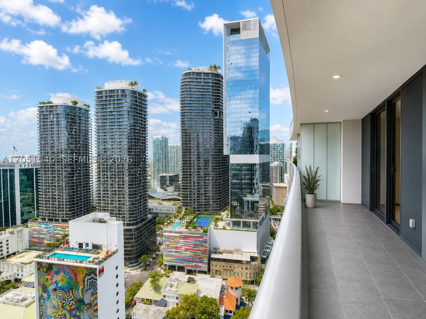 1010 Brickell Ave #3309, Miami FL 33131