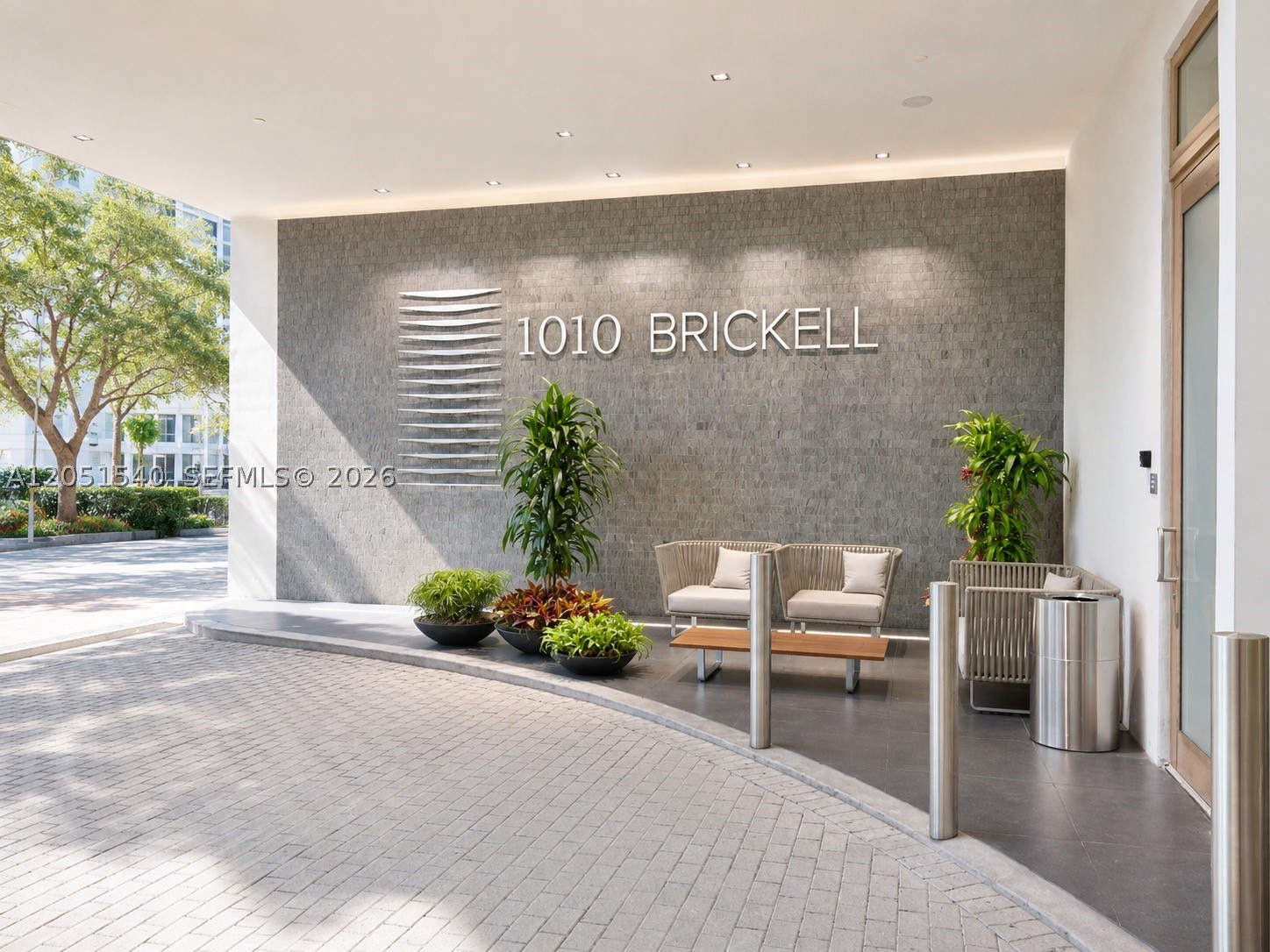 1010 Brickell Ave #3309, Miami FL 33131