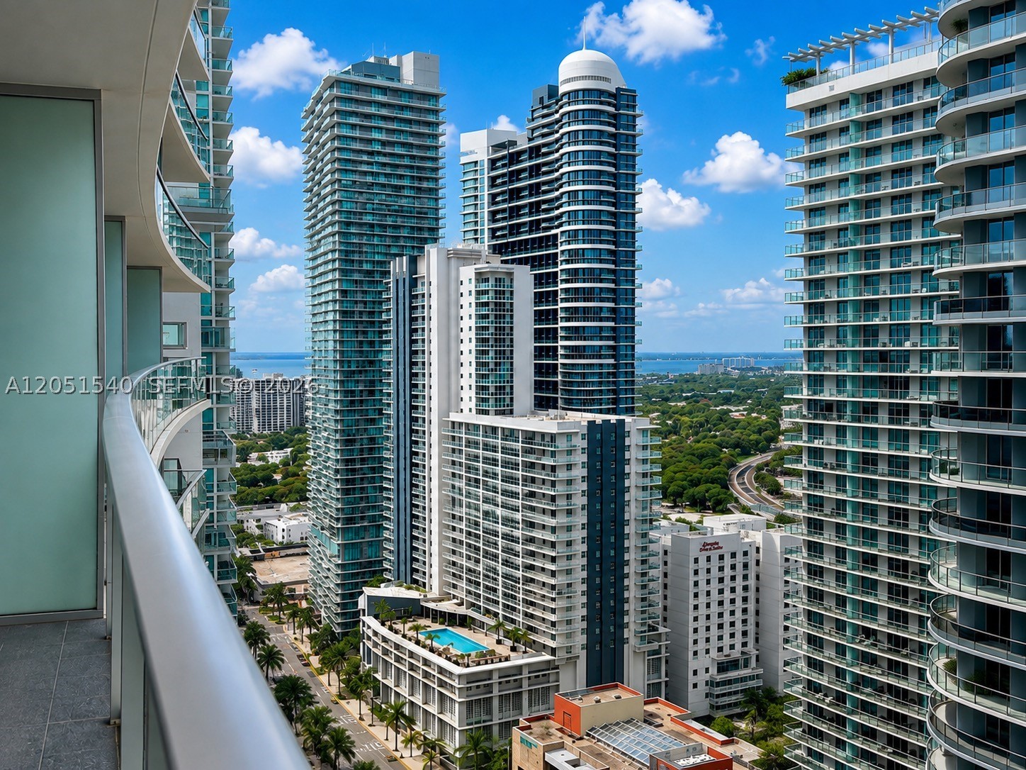 1010 Brickell Ave #3309, Miami FL 33131