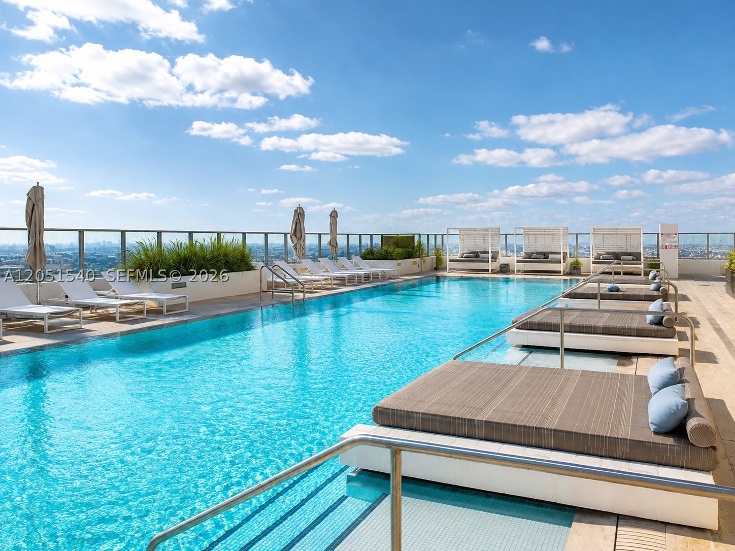 1010 Brickell Ave #3309, Miami FL 33131