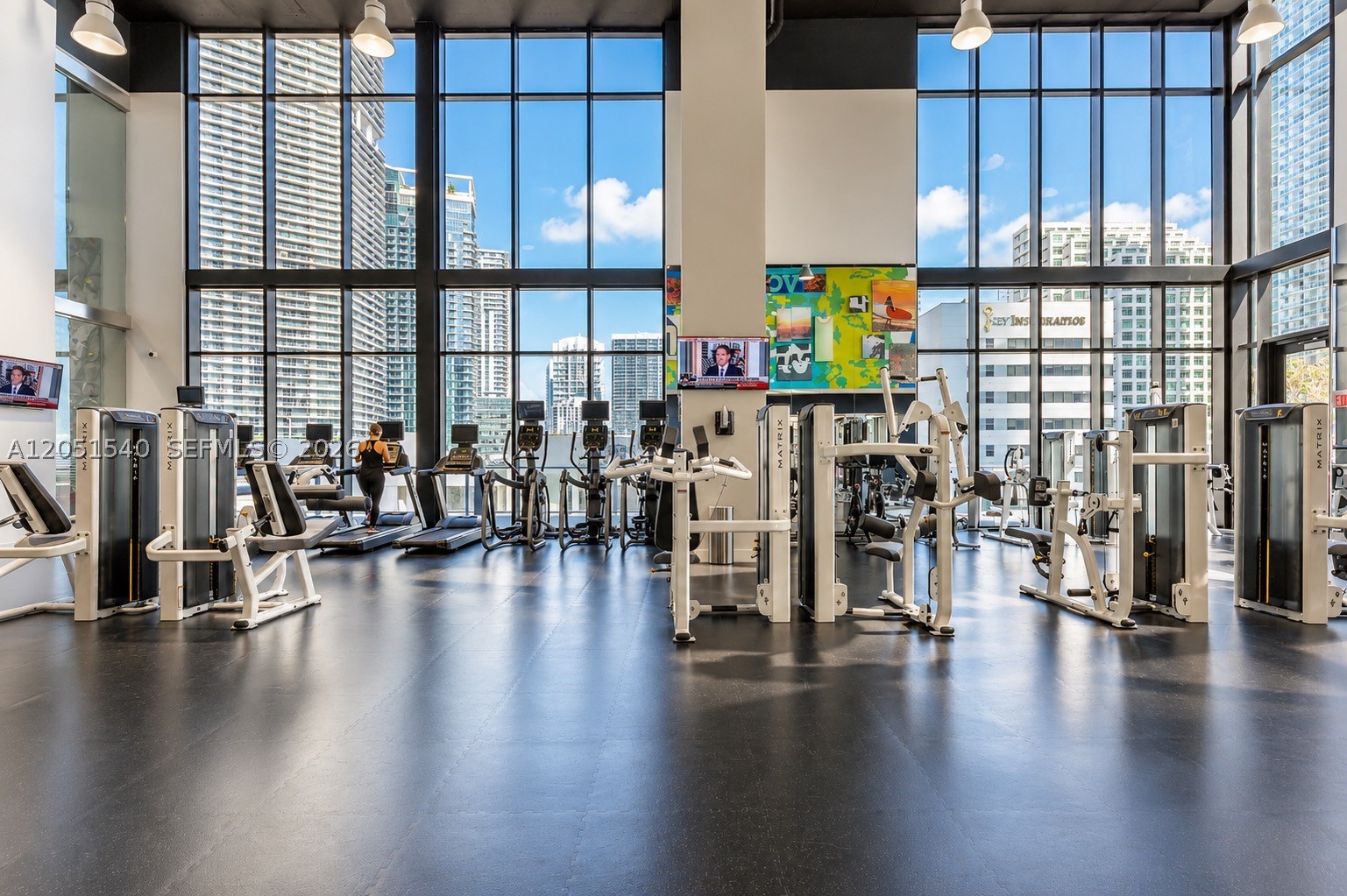 1010 Brickell Ave #3309, Miami FL 33131