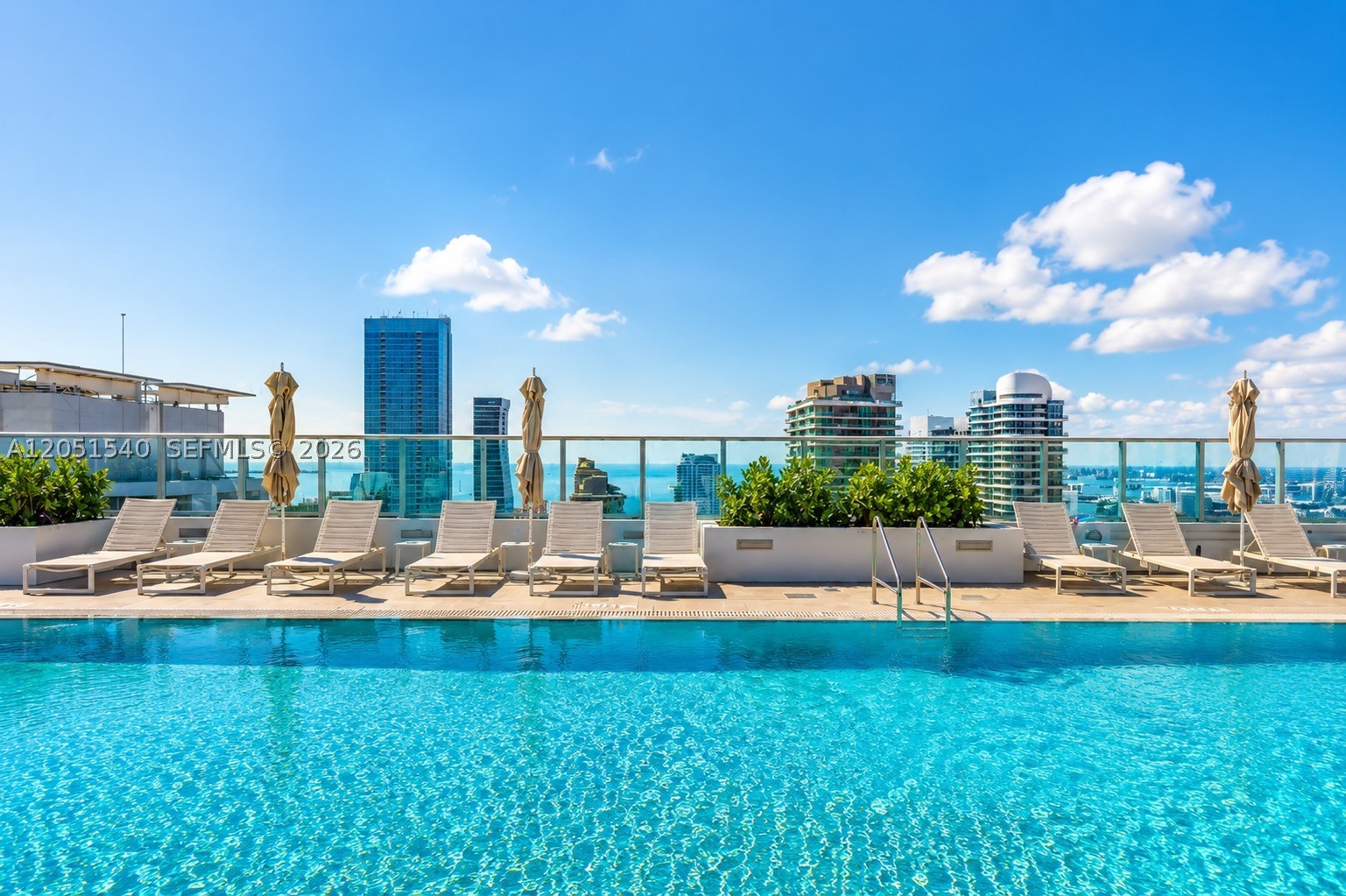 1010 Brickell Ave #3309, Miami FL 33131