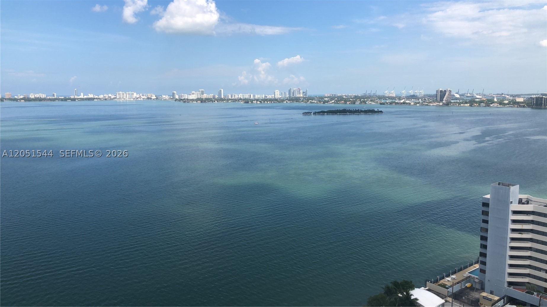 650 NE 32 ST #3307, Miami FL 33137