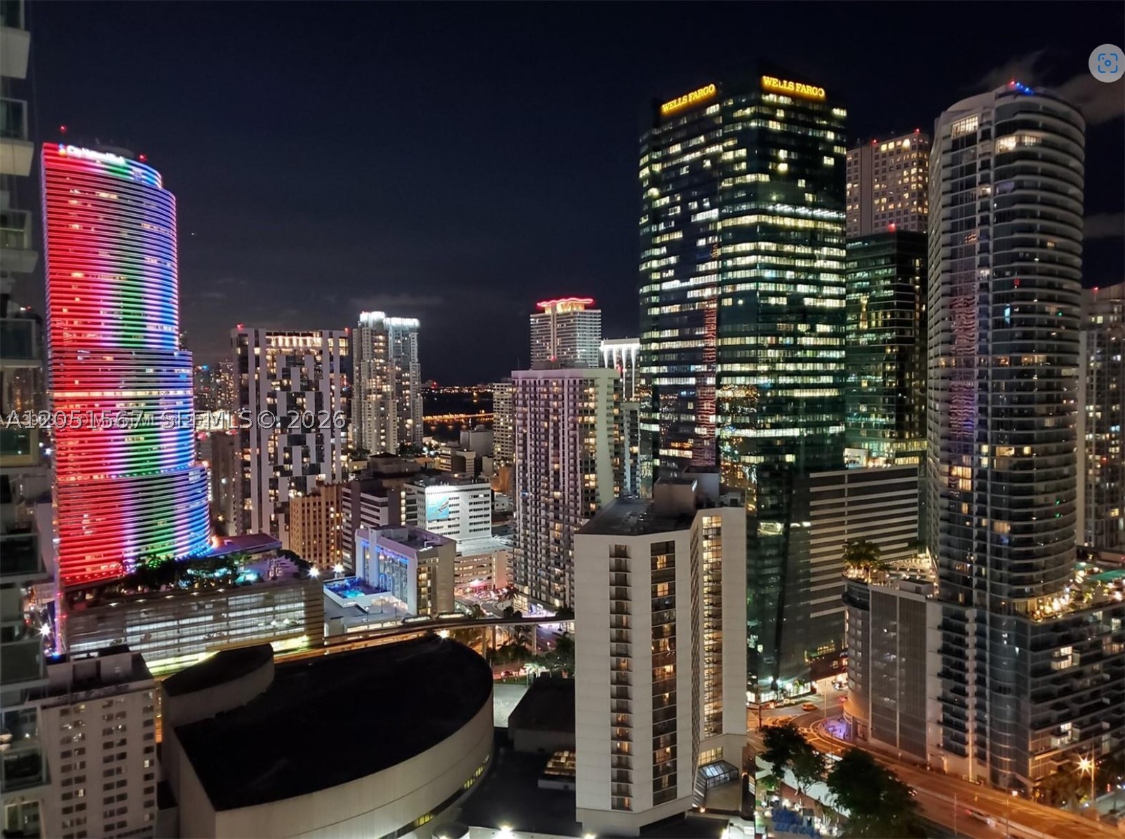 41 SE 5th St #2009, Miami FL 33131