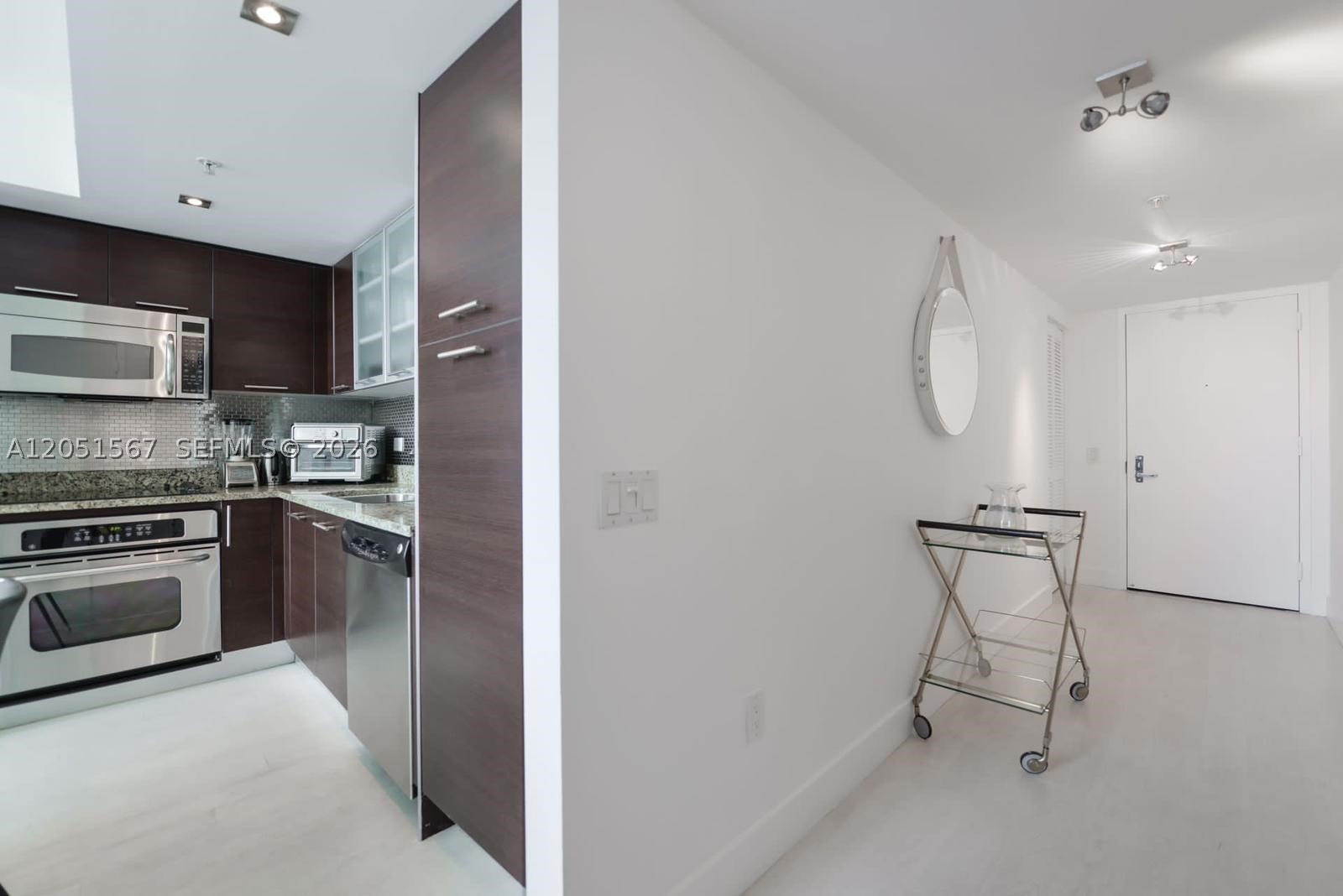 41 SE 5th St #2009, Miami FL 33131