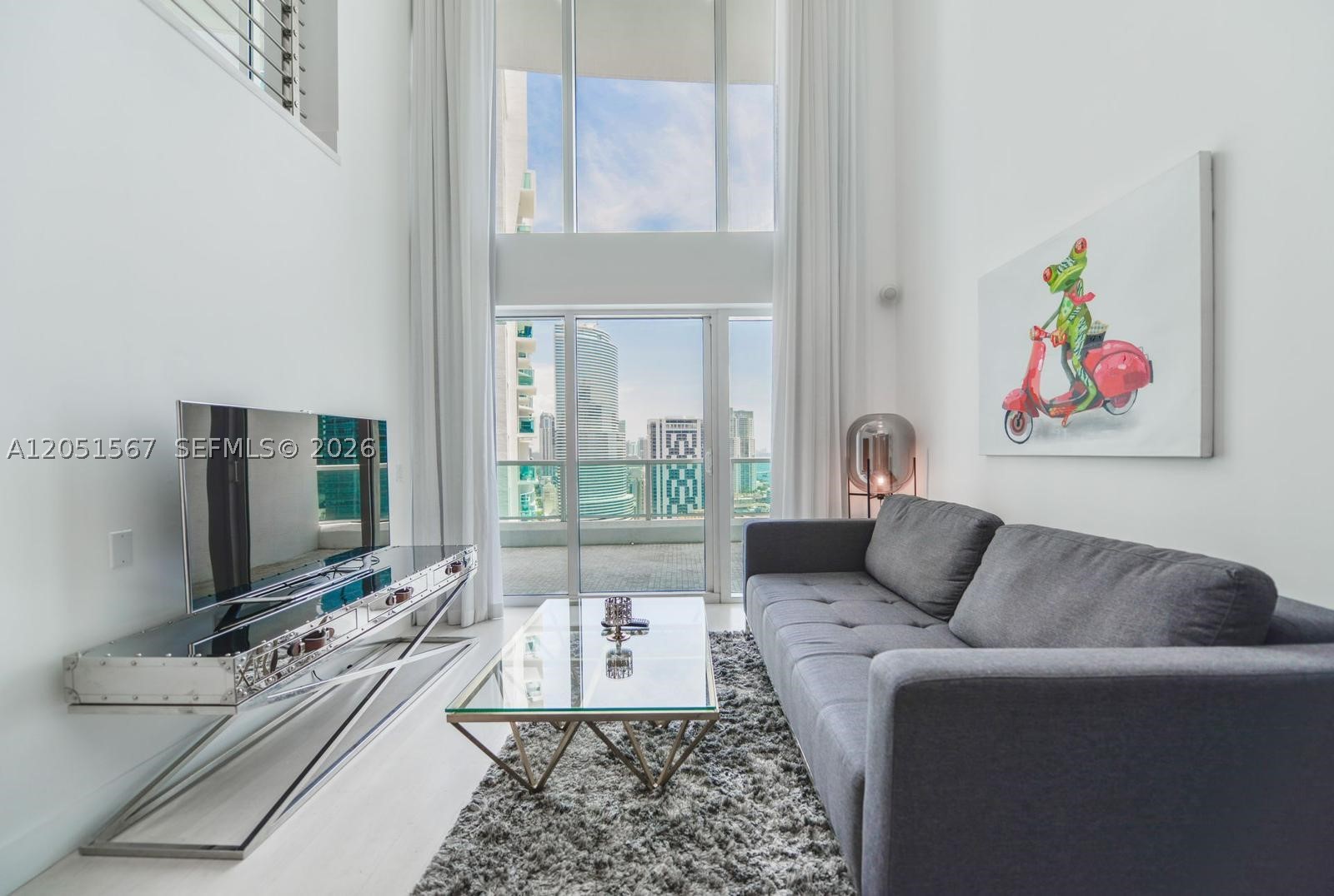 41 SE 5th St #2009, Miami FL 33131