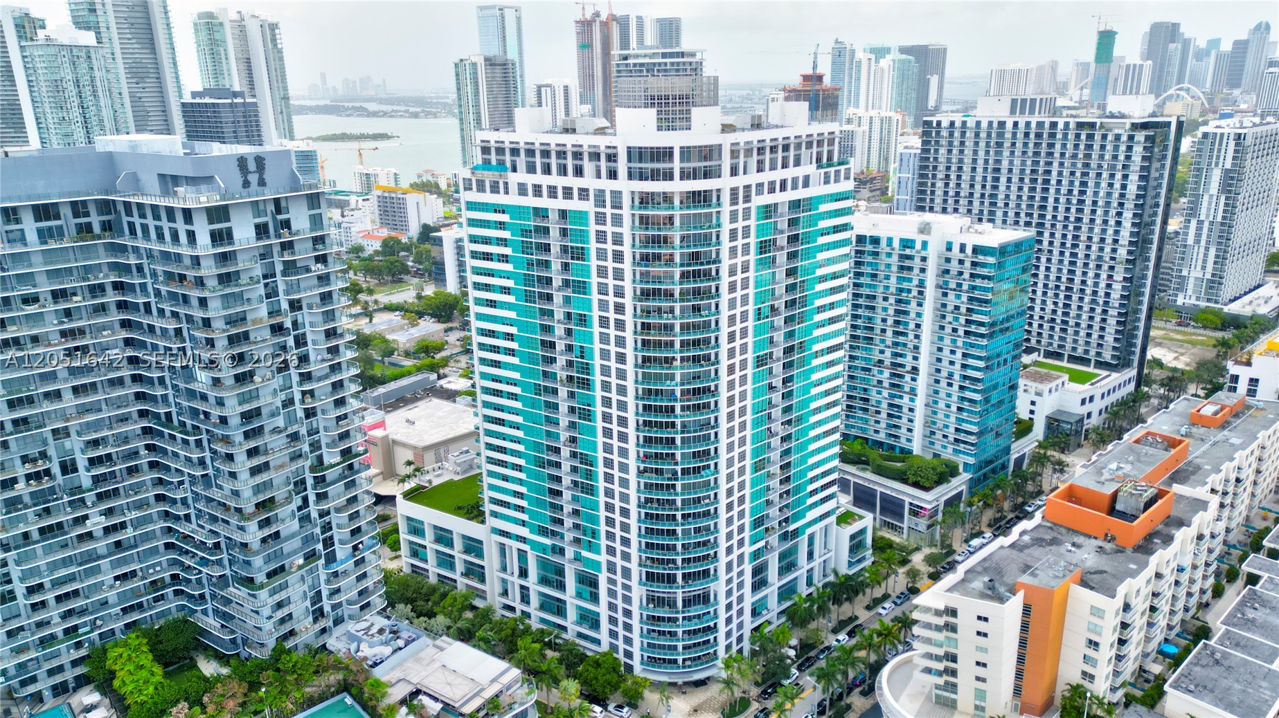 3301 NE 1st Ave #H2304, Miami FL 33137
