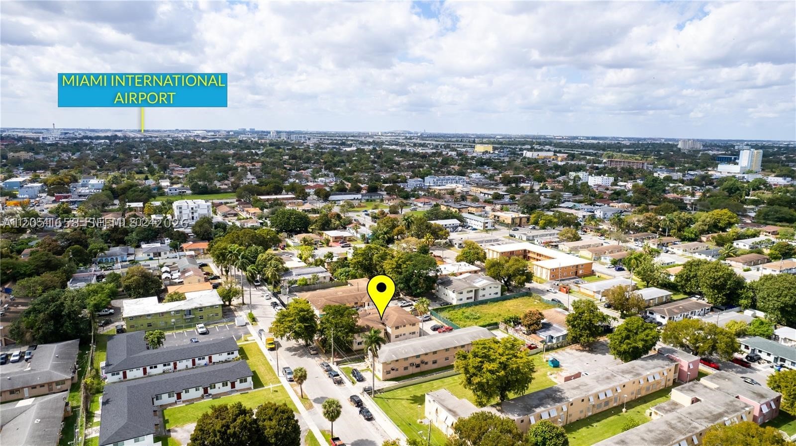 1945 NW 29th St #A8, Miami FL 33142