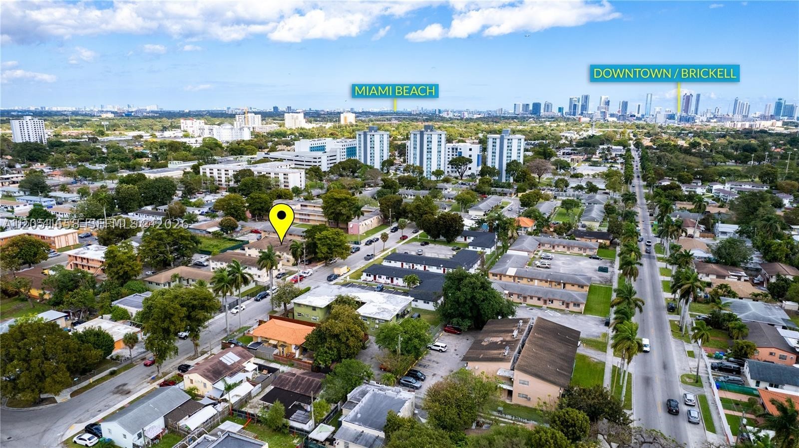 1945 NW 29th St #A8, Miami FL 33142