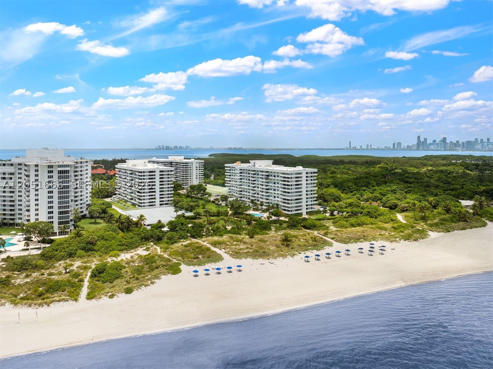 199 Ocean Lane Drive #801, Key Biscayne FL 33149