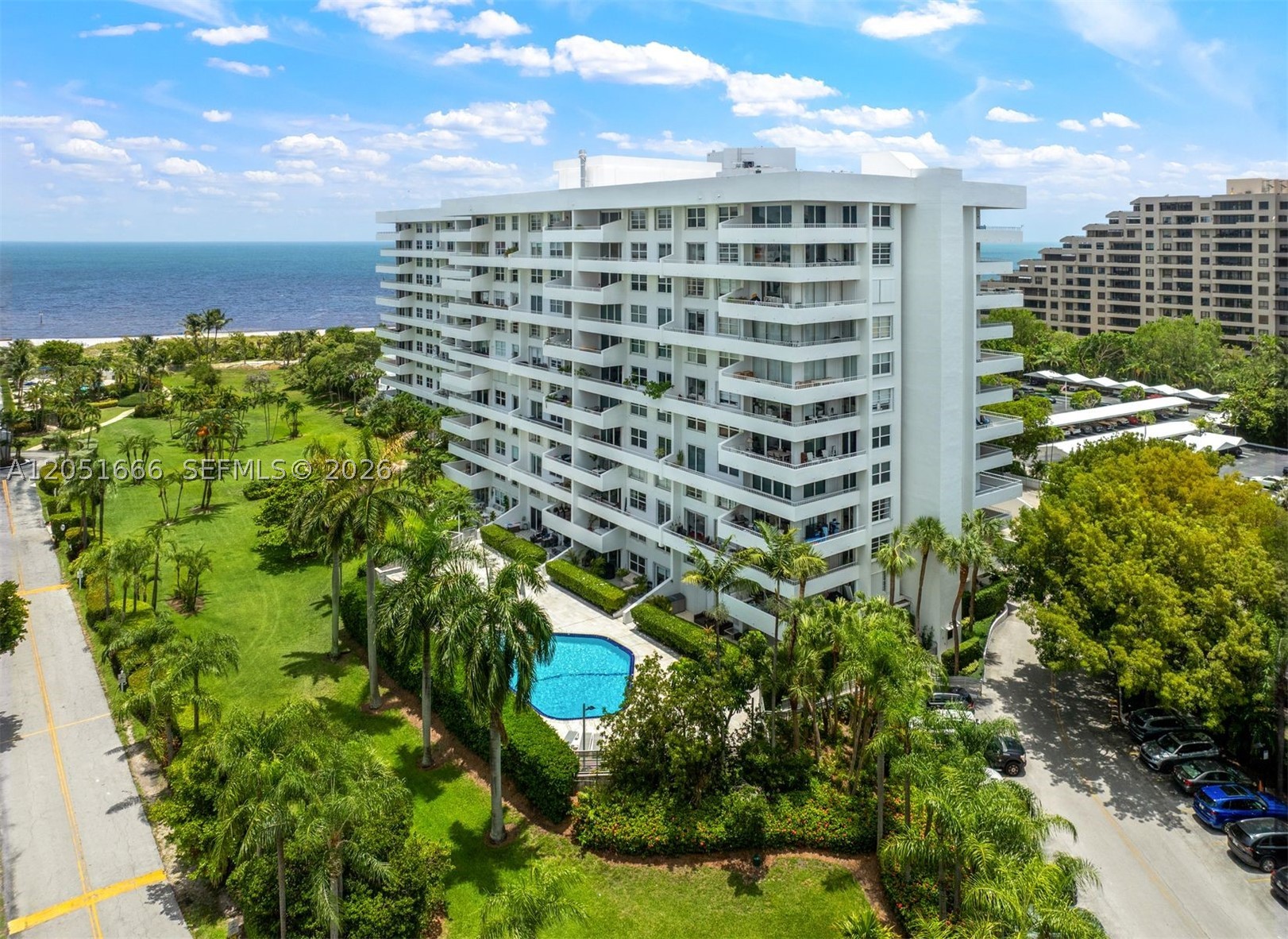 199 Ocean Lane Drive #801, Key Biscayne FL 33149