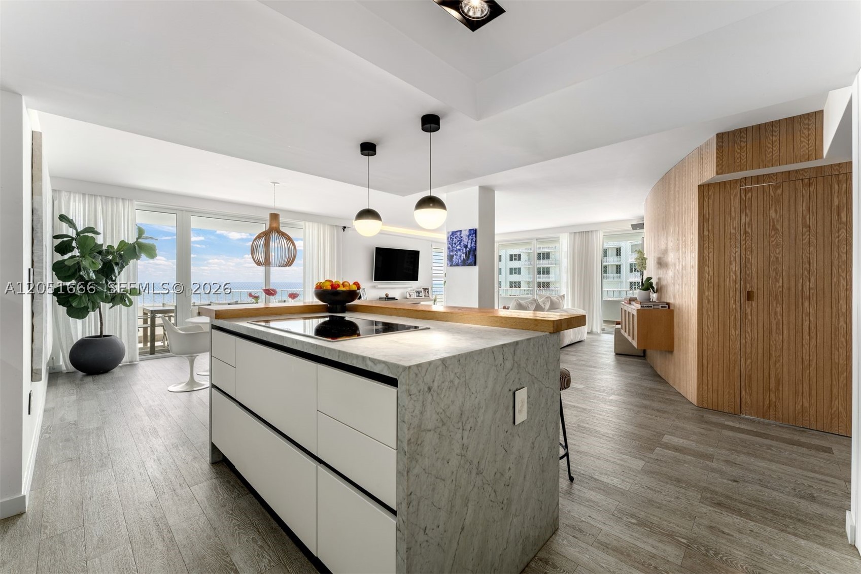 199 Ocean Lane Drive #801, Key Biscayne FL 33149
