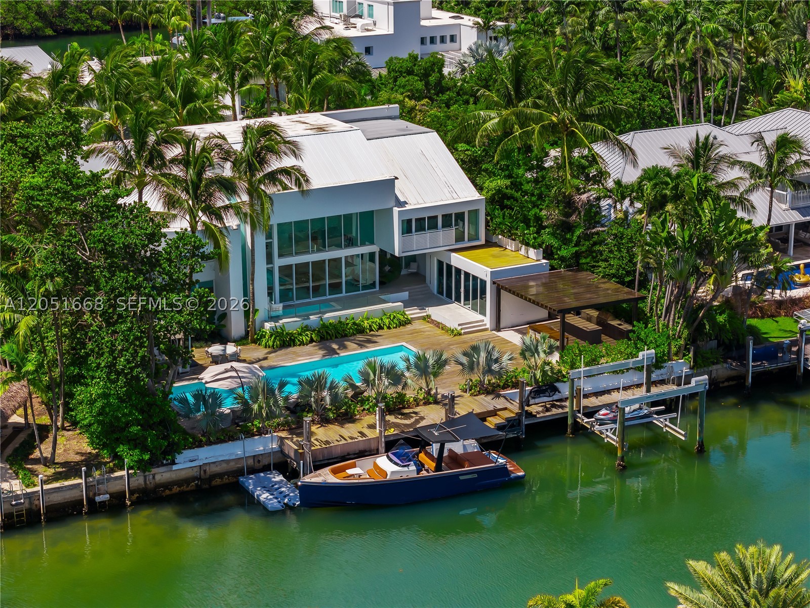 161 Cape Florida Drive, Key Biscayne FL 33149