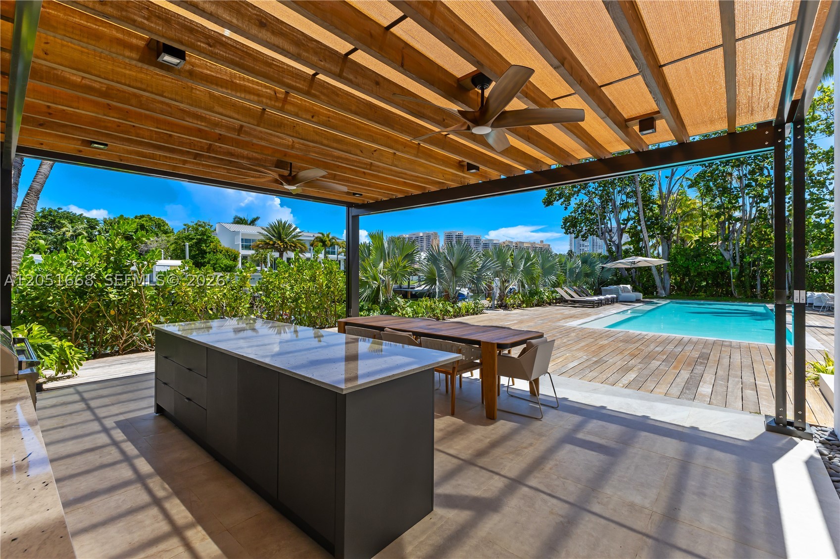 161 Cape Florida Drive, Key Biscayne FL 33149