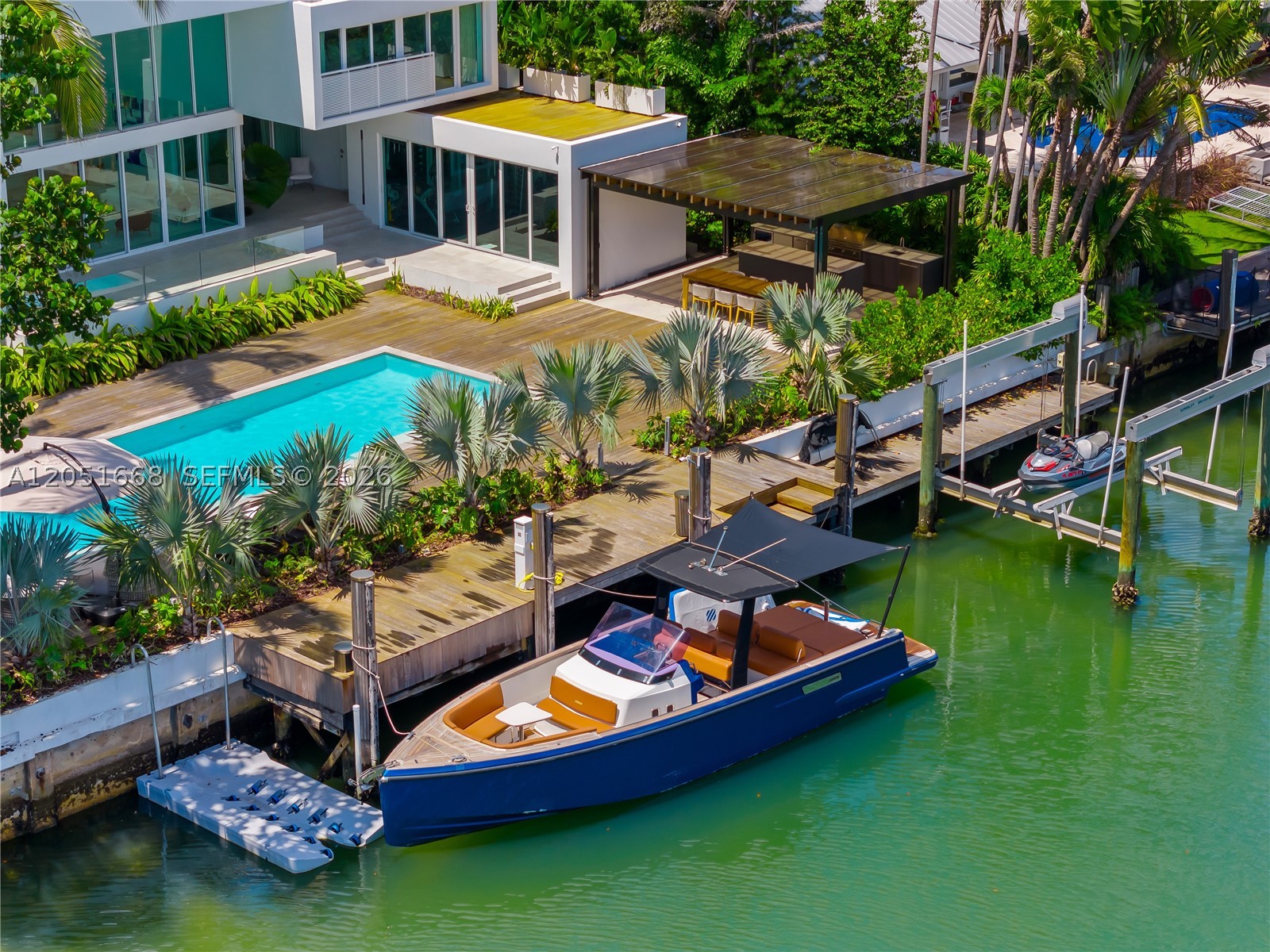 161 Cape Florida Drive, Key Biscayne FL 33149