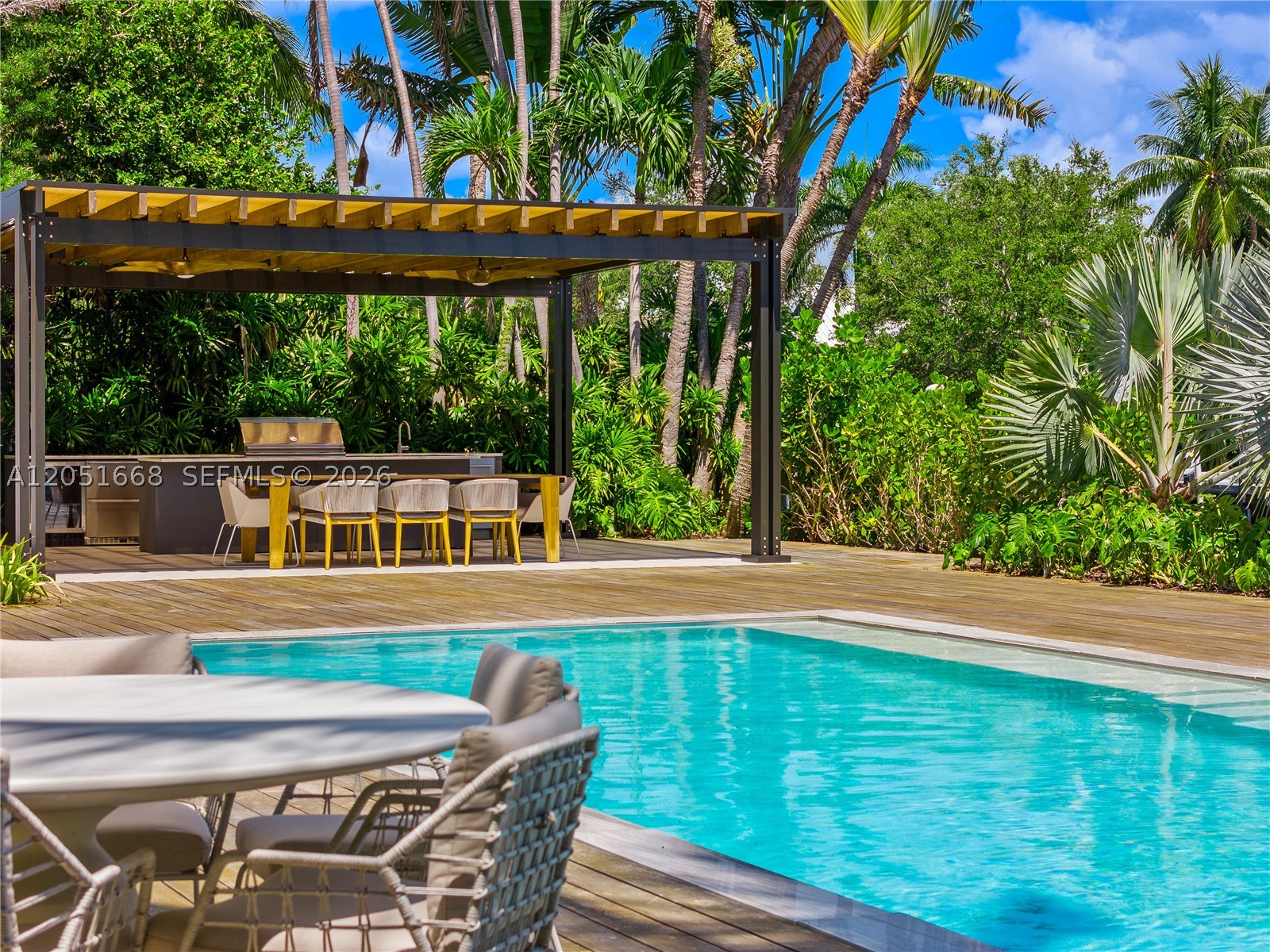 161 Cape Florida Drive, Key Biscayne FL 33149
