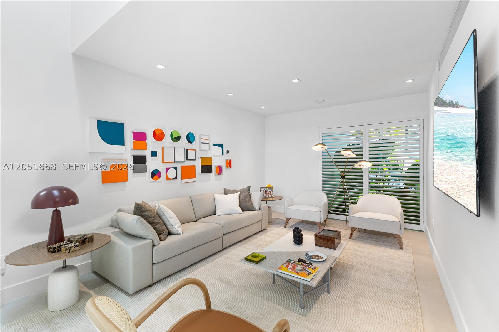 161 Cape Florida Drive, Key Biscayne FL 33149