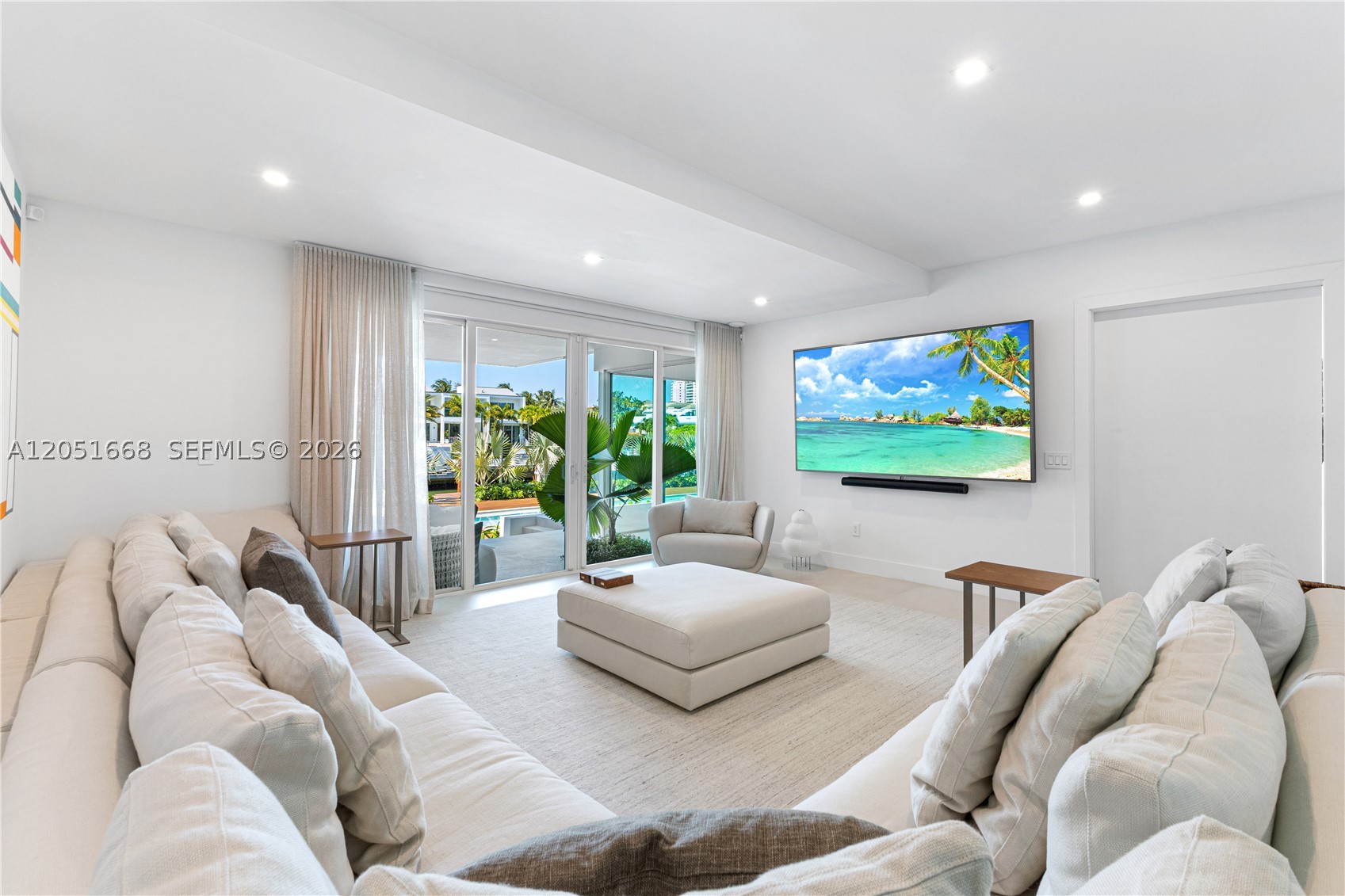 161 Cape Florida Drive, Key Biscayne FL 33149
