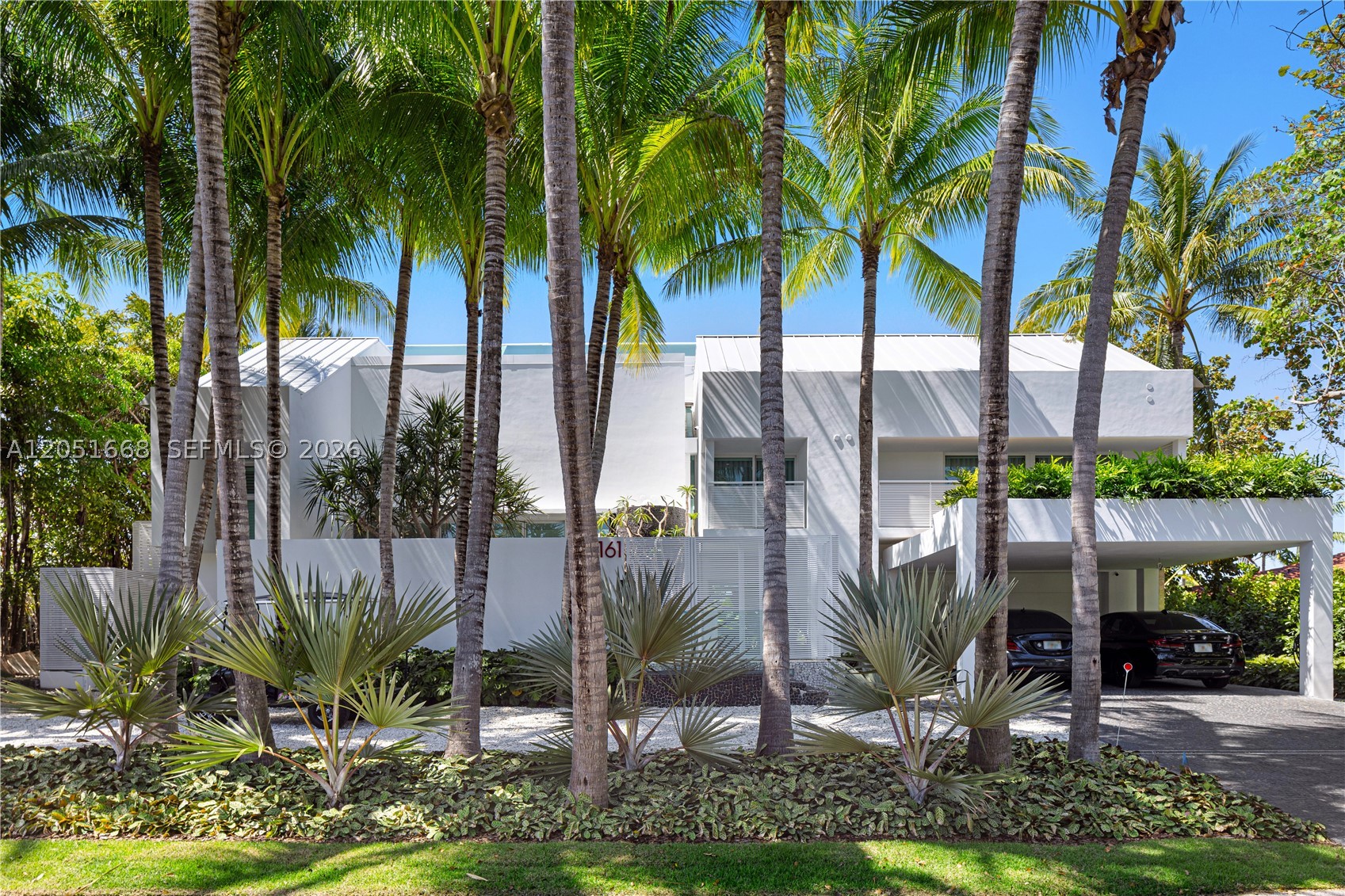 161 Cape Florida Drive, Key Biscayne FL 33149