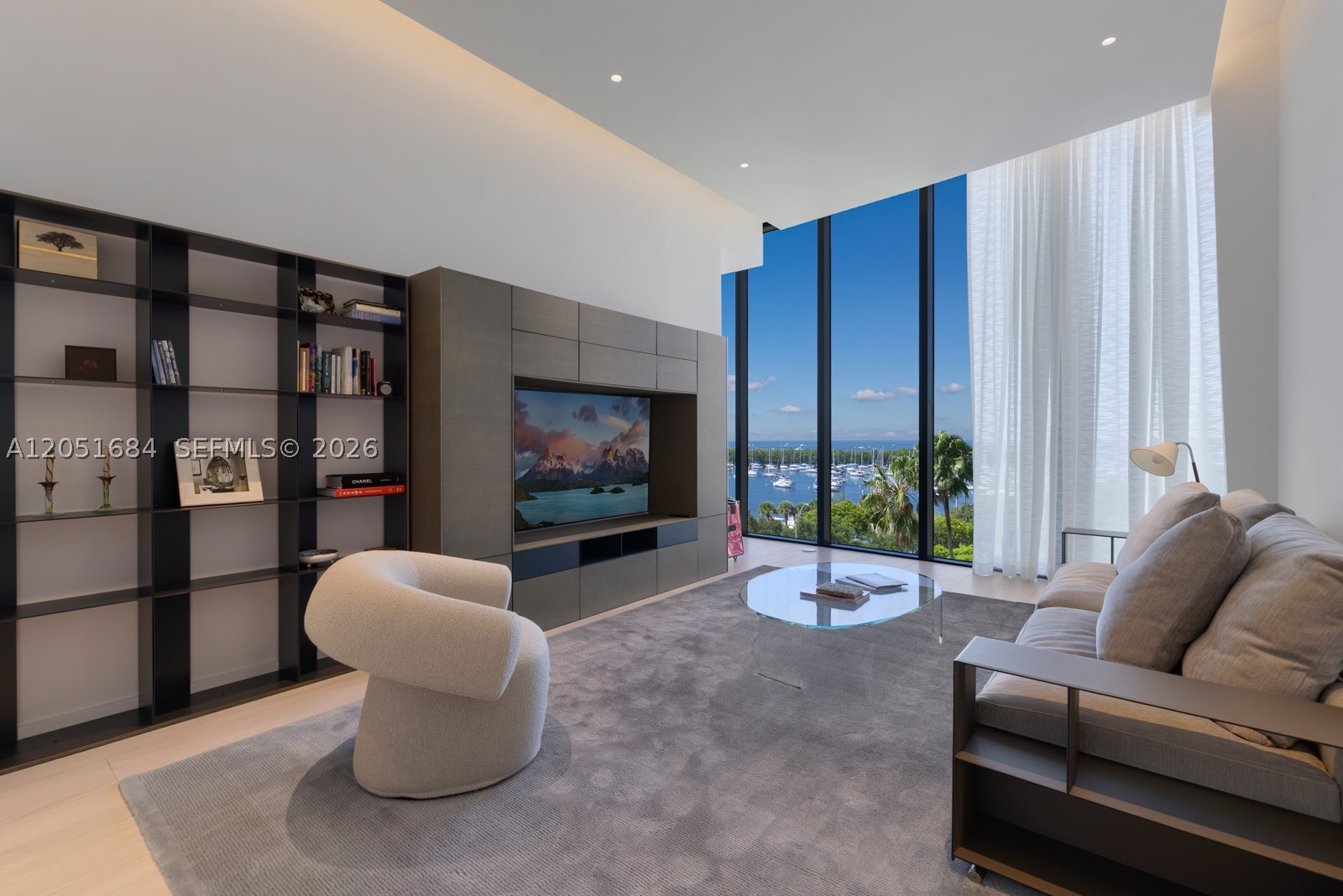 2811 S Bayshore Dr #6A, Miami FL 33133