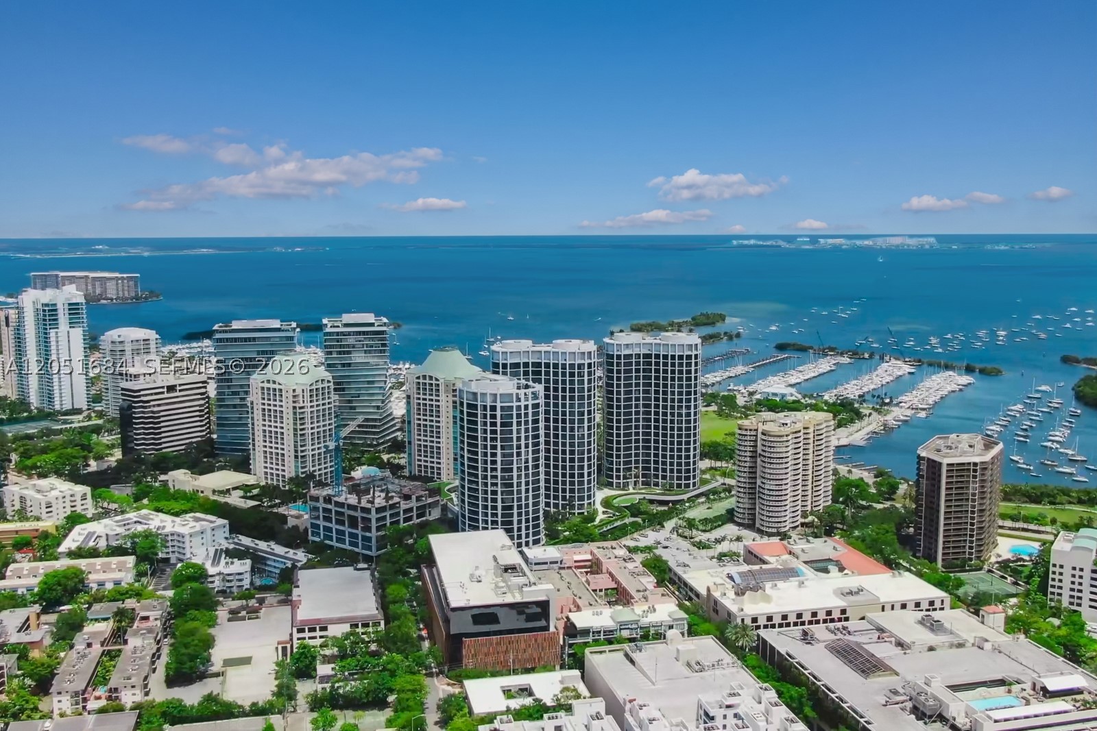 2811 S Bayshore Dr #6A, Miami FL 33133