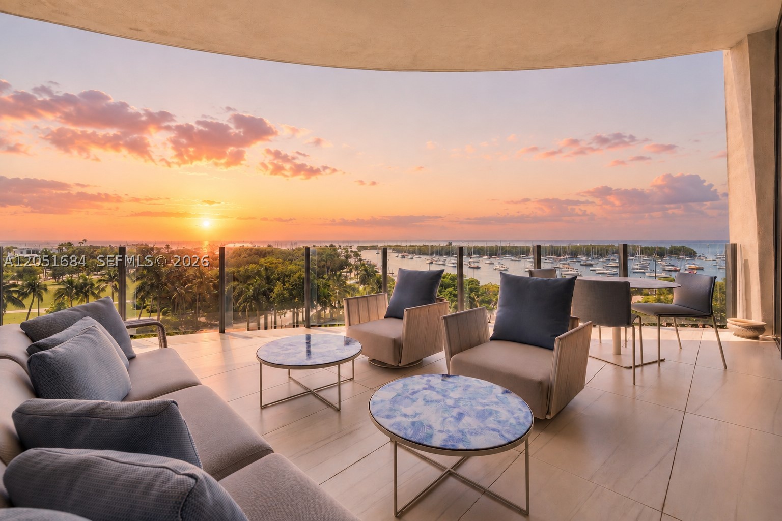 2811 S Bayshore Dr #6A, Miami FL 33133
