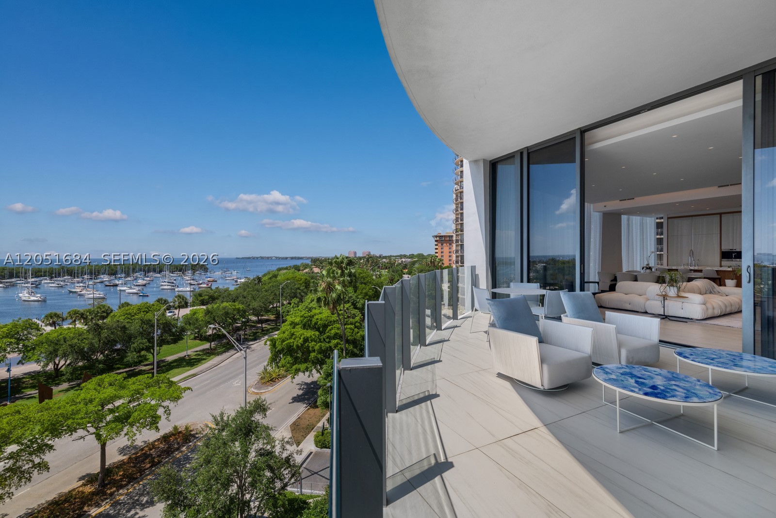 2811 S Bayshore Dr #6A, Miami FL 33133