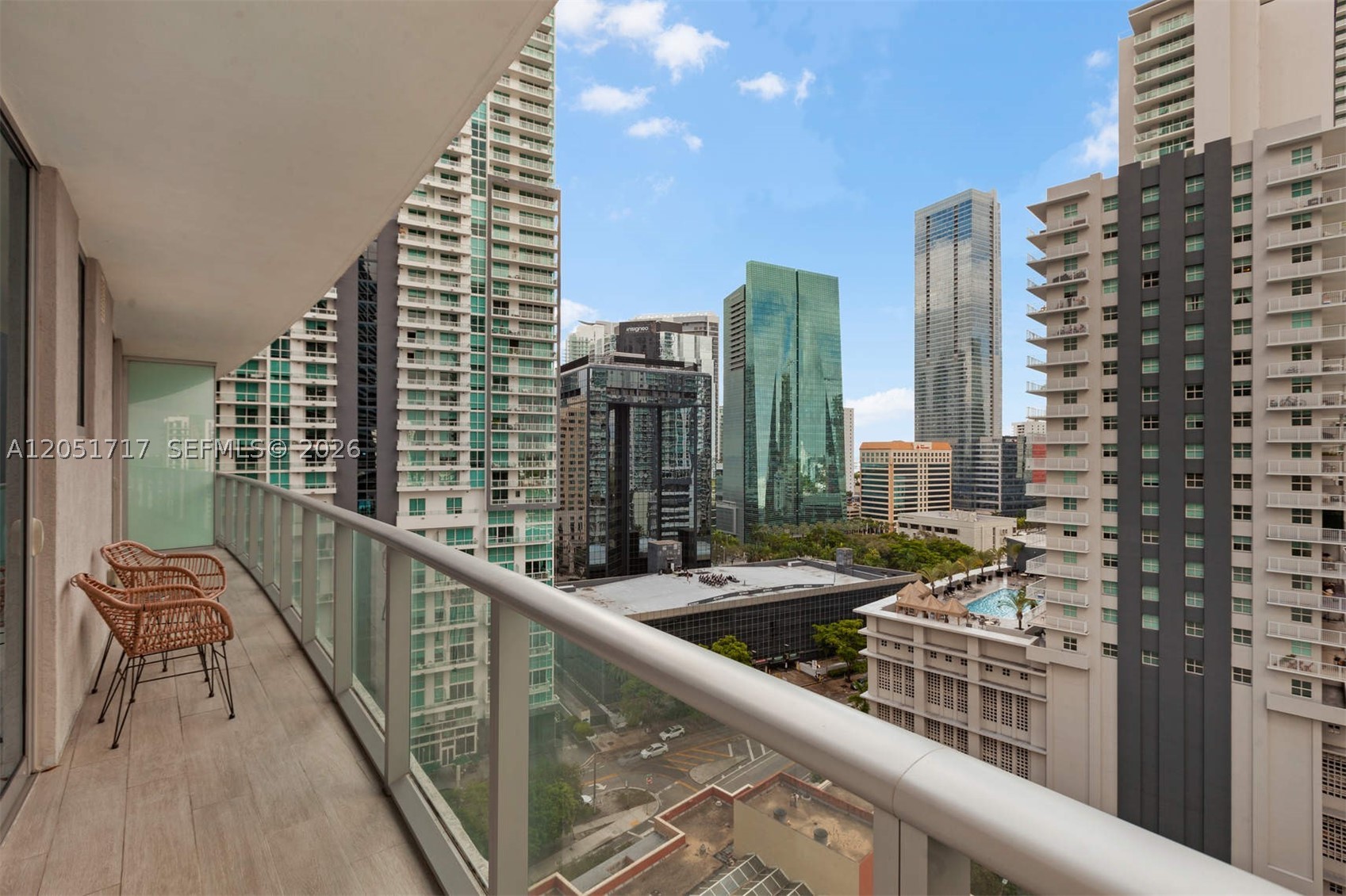 1100 S Miami Ave #1504, Miami FL 33130