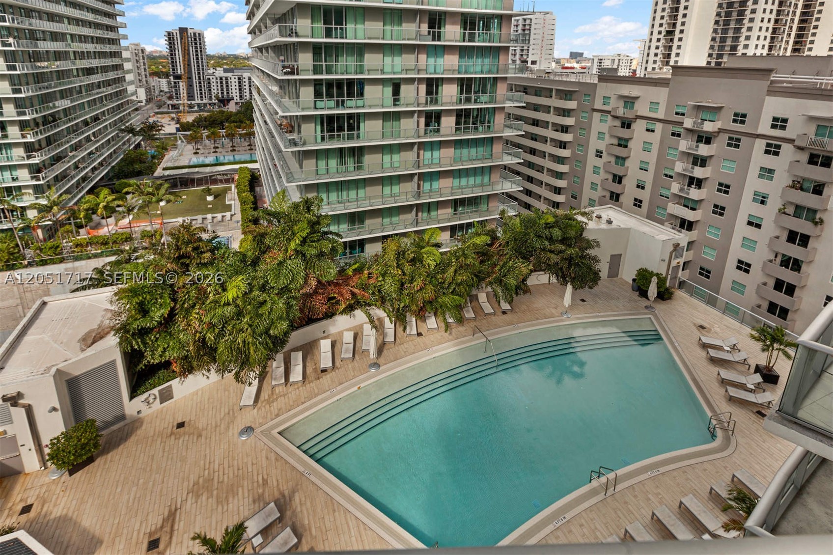 1100 S Miami Ave #1504, Miami FL 33130