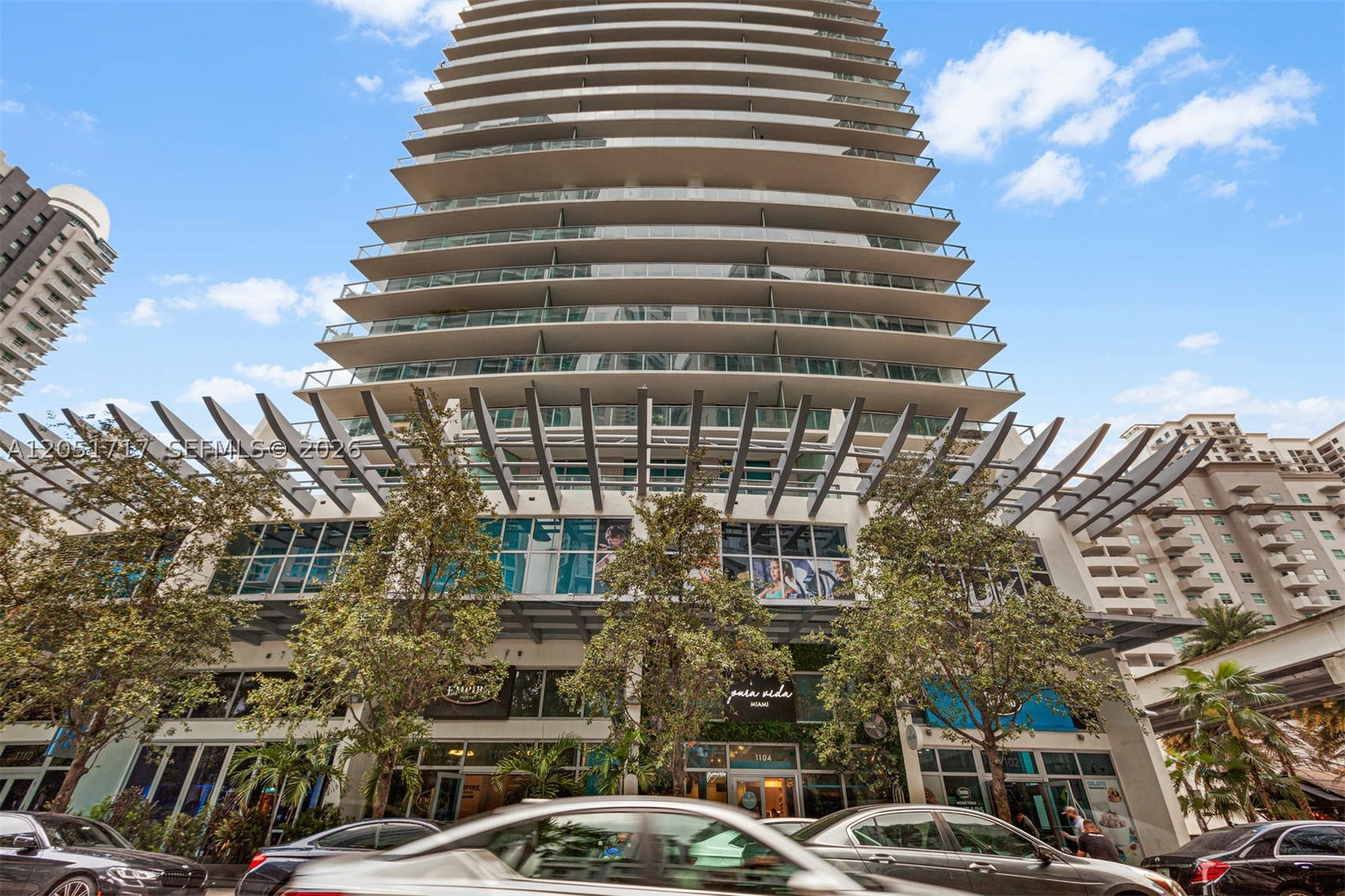 1100 S Miami Ave #1504, Miami FL 33130