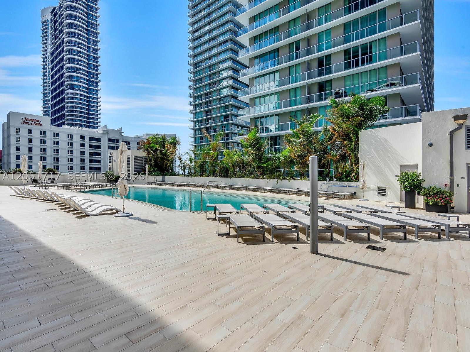 1100 S Miami Ave #1504, Miami FL 33130