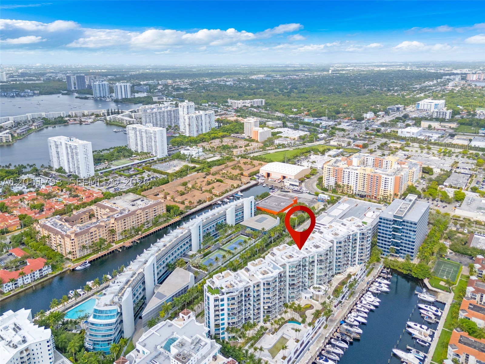 3029 NE 188th St #302, Aventura FL 33180