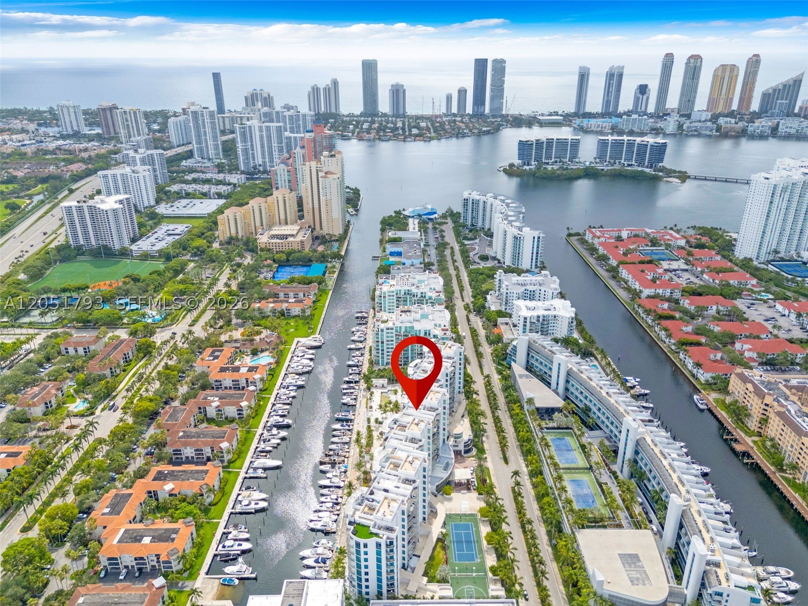 3029 NE 188th St #302, Aventura FL 33180