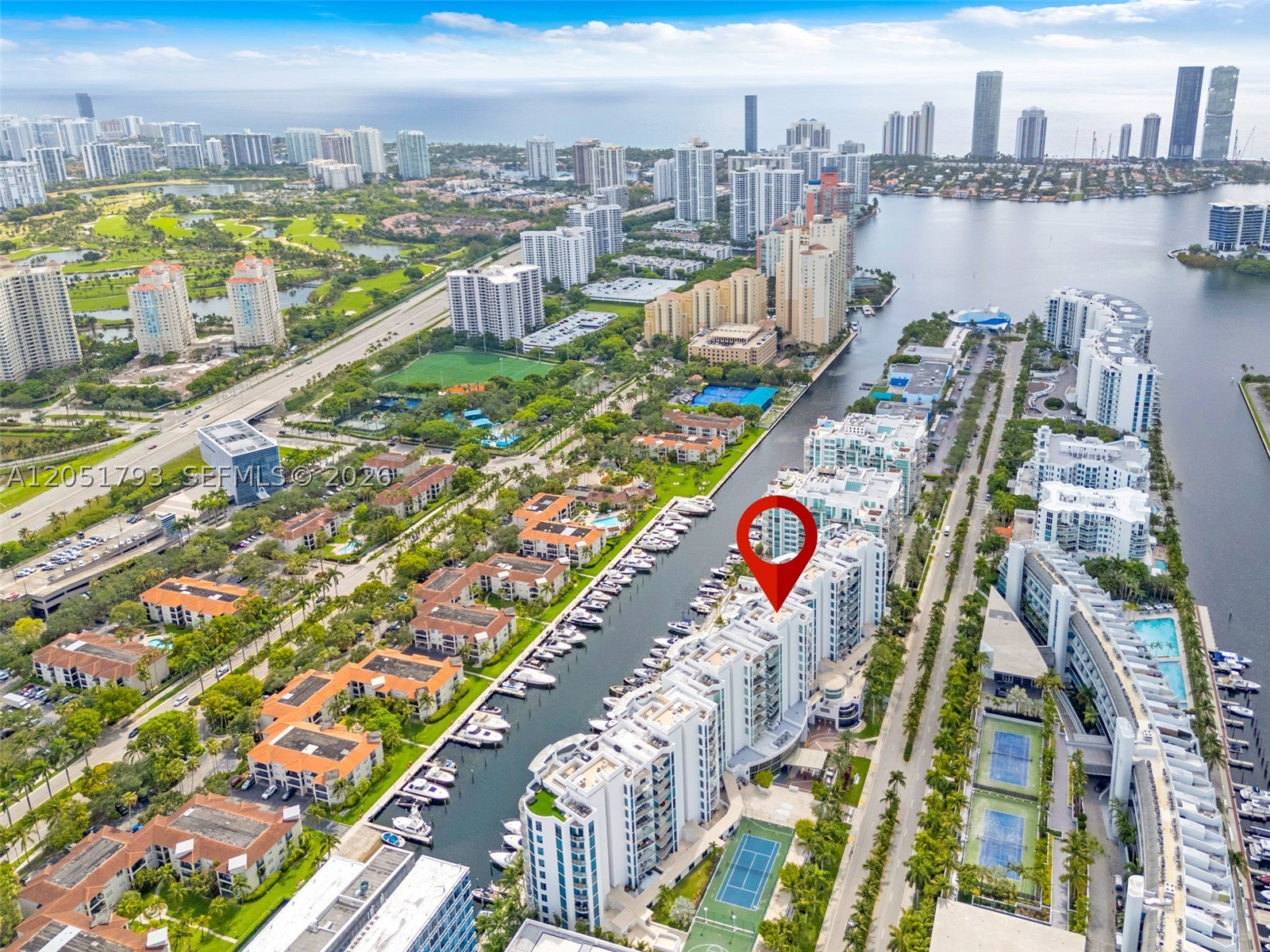 3029 NE 188th St #302, Aventura FL 33180