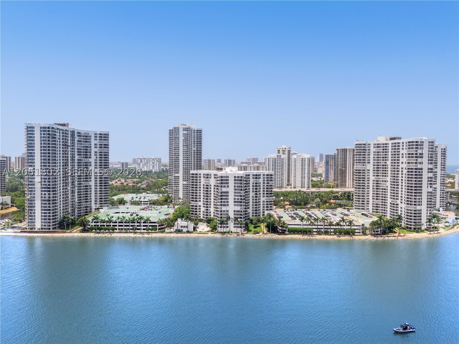 3600 Mystic Pointe Dr #1816, Aventura FL 33180