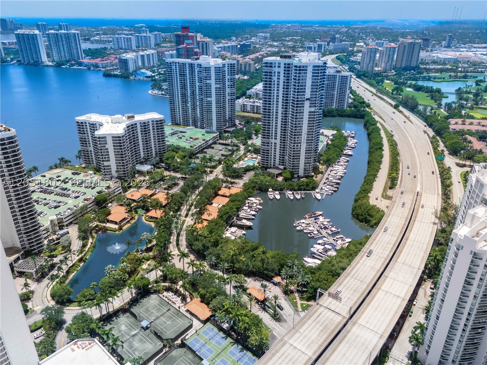 3600 Mystic Pointe Dr #1816, Aventura FL 33180