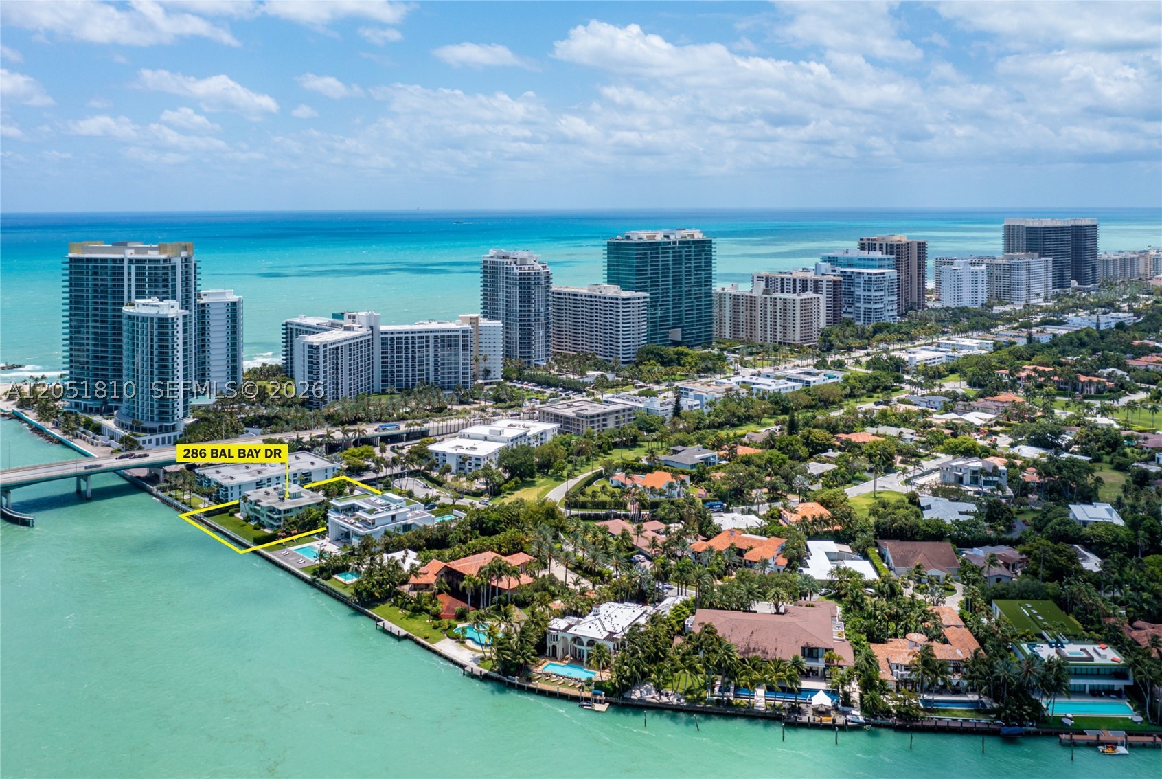 286 Bal Bay Dr #4, Bal Harbour FL 33154