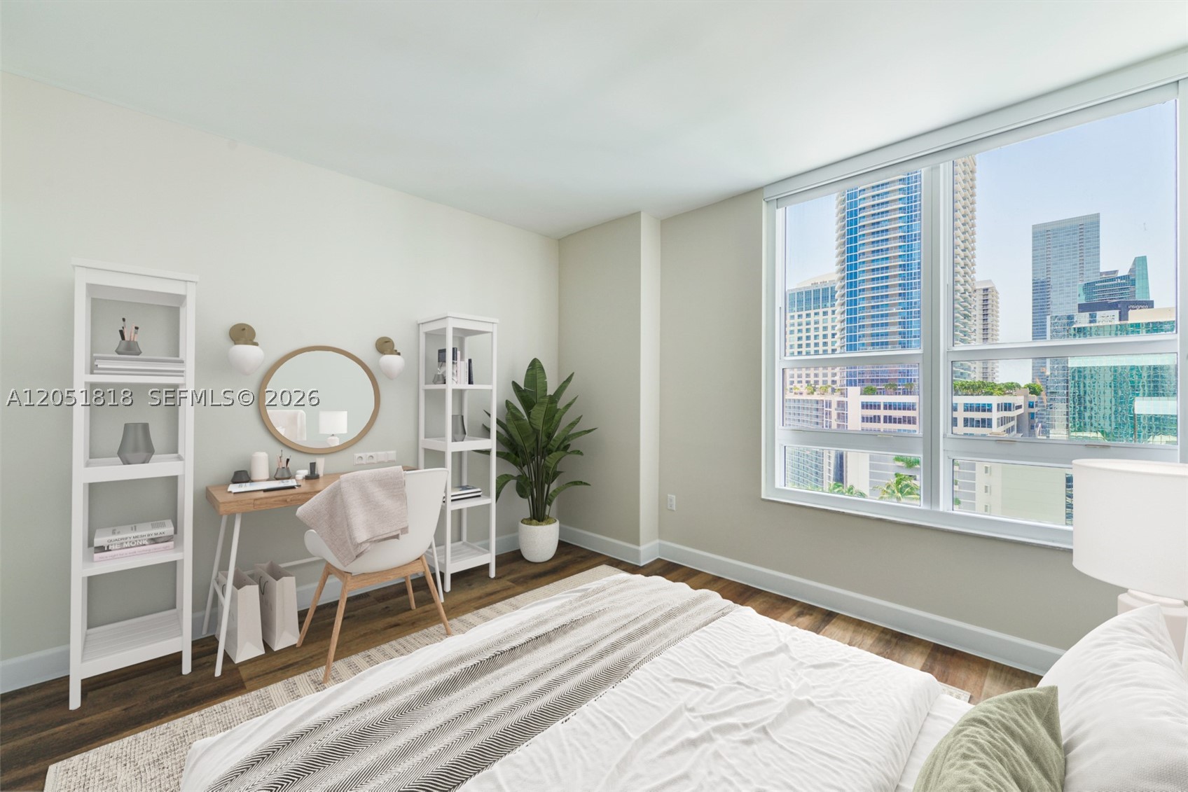 950 Brickell Bay Dr #1905, Miami FL 33131
