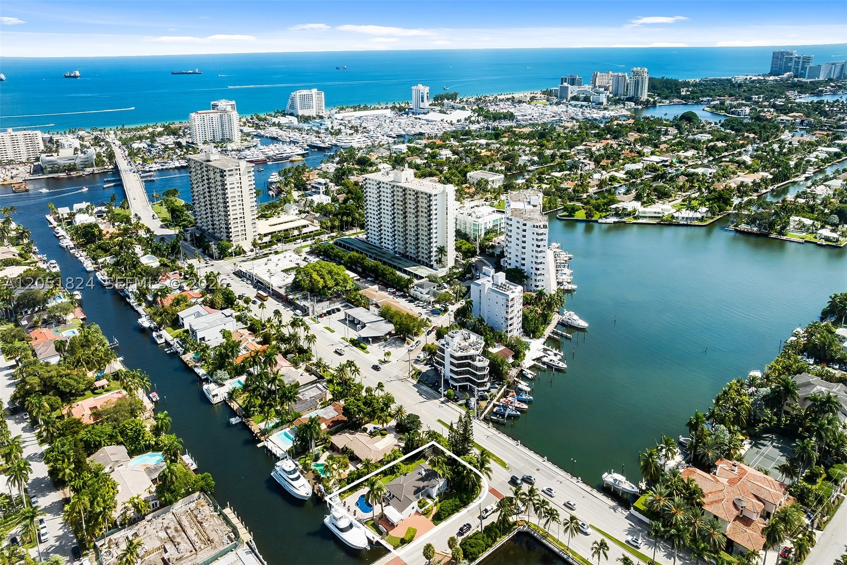 2301 E Las Olas Blvd, Fort Lauderdale FL 33301