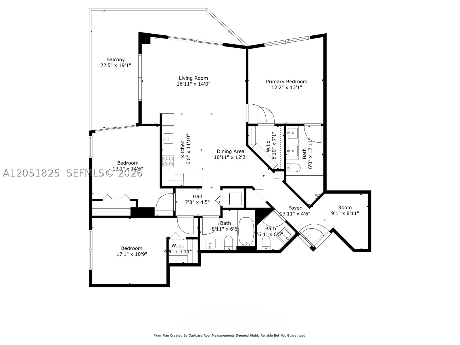 1010 SW 2nd Ave #1003, Miami FL 33130