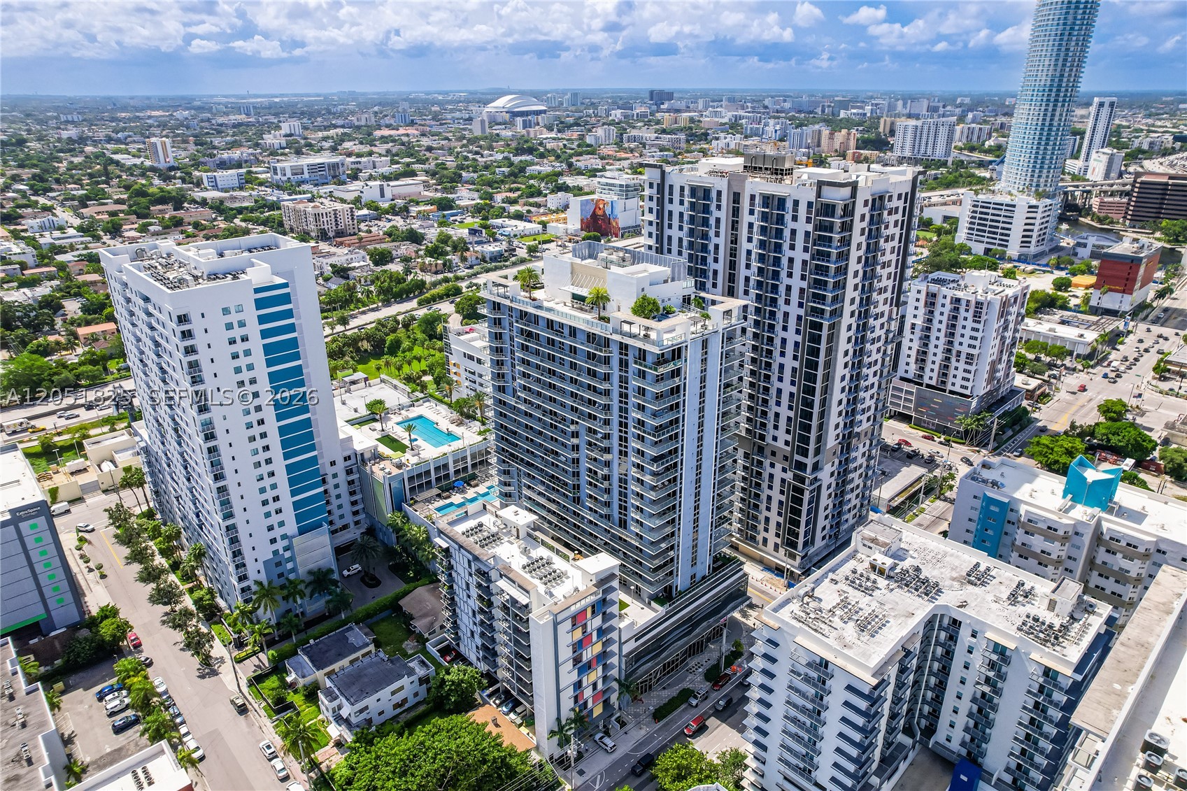 1010 SW 2nd Ave #1003, Miami FL 33130